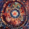 Southwest Mandala - Oils on Canvas
Â© Kathryn A. Barnes, artist
