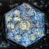 Crystal Nacht Mandala - Oils on Canvas
Â© Kathryn A. Barnes, artist