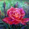 Pastel Rose - Pastel
Â© Kathryn A. Barnes, artist