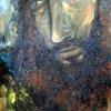 Christ at Gethsemane - Oils on Canvas 
Â© Kathryn A. Barnes, artist