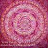 Ribbon Mandala - Oils on Canvas
Â© Kathryn A. Barnes, artist